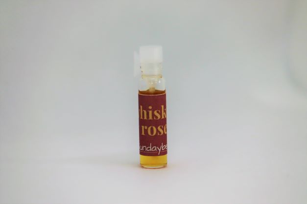 Whiskey Rose 1ml Sample